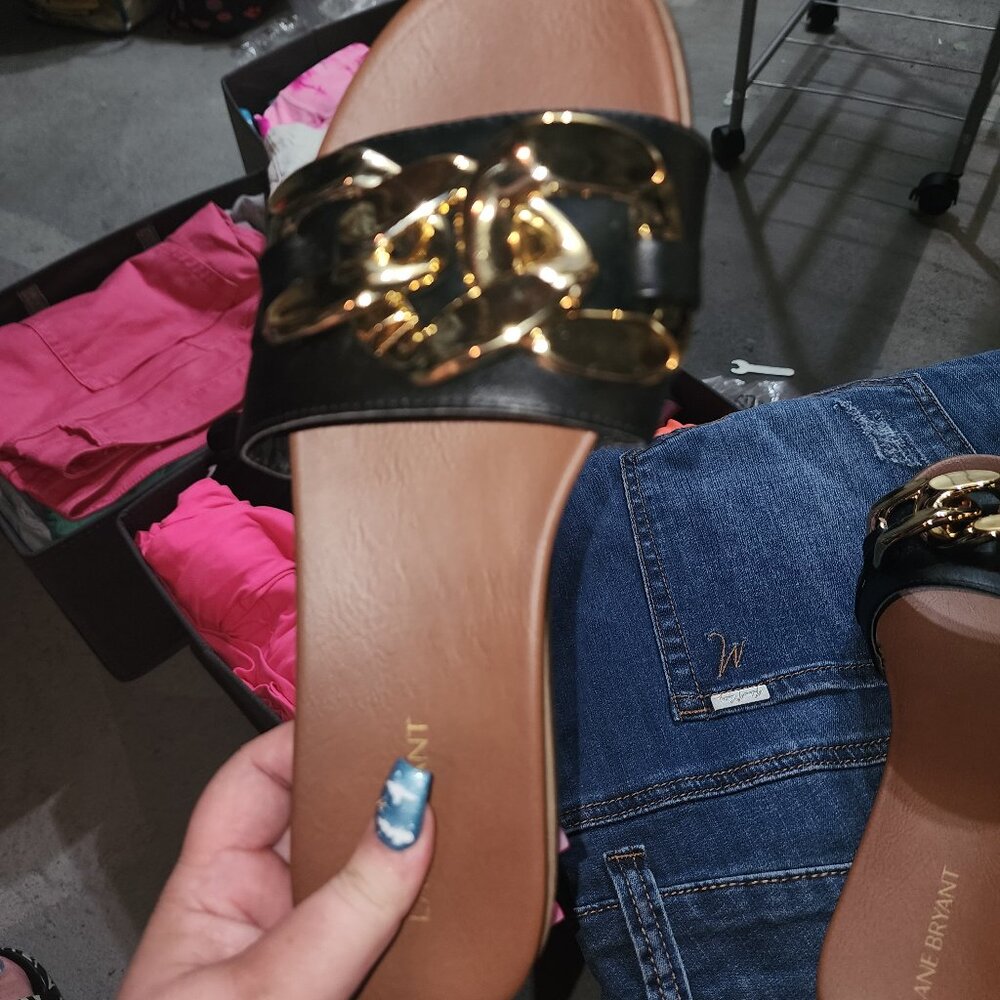 Lanebryant shoes 10